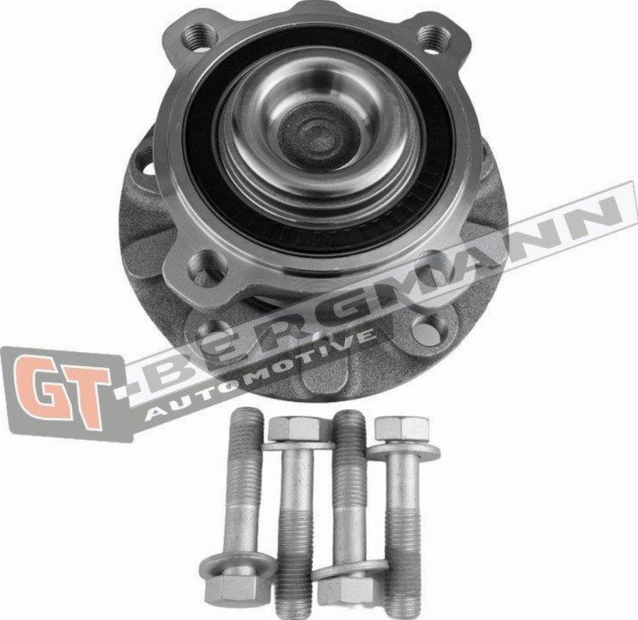 GT-BERGMANN GT24-174 - Kit de roulements de roue droxauto.com
