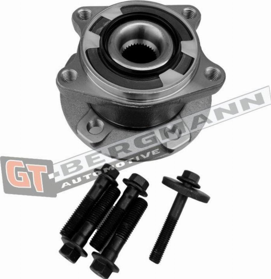 GT-BERGMANN GT24-171 - Kit de roulements de roue droxauto.com