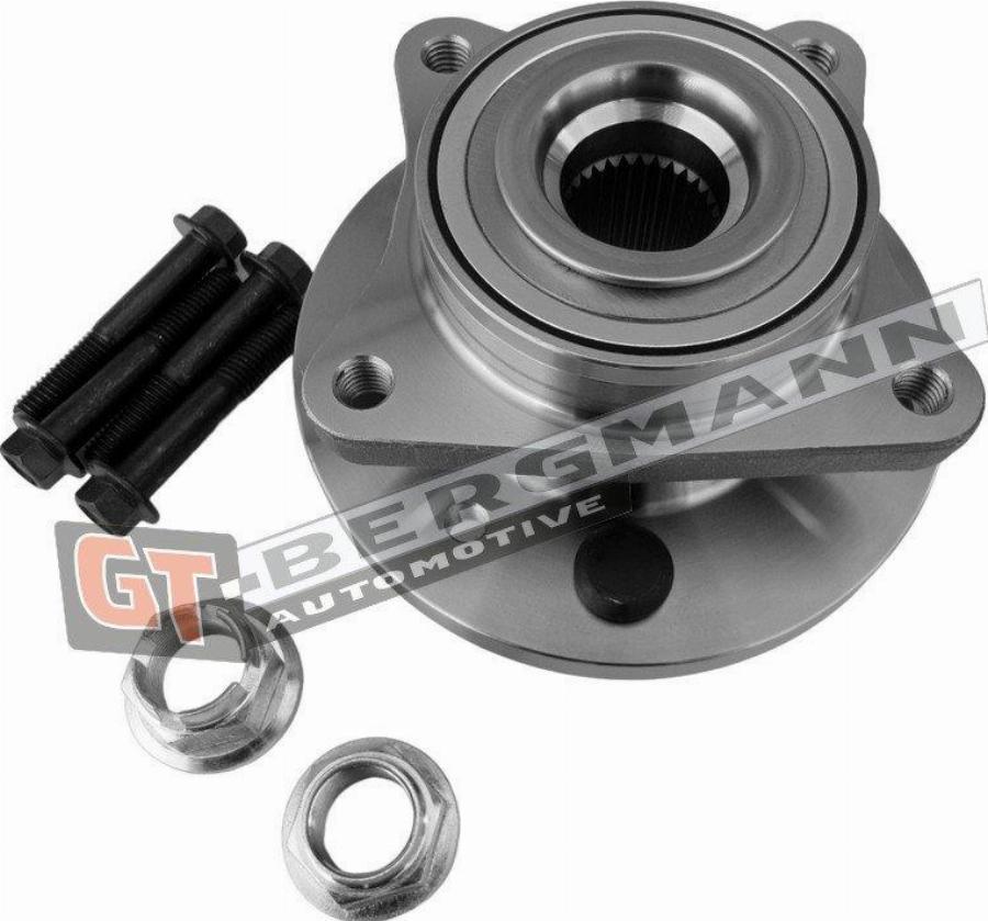 GT-BERGMANN GT24-178 - Kit de roulements de roue droxauto.com