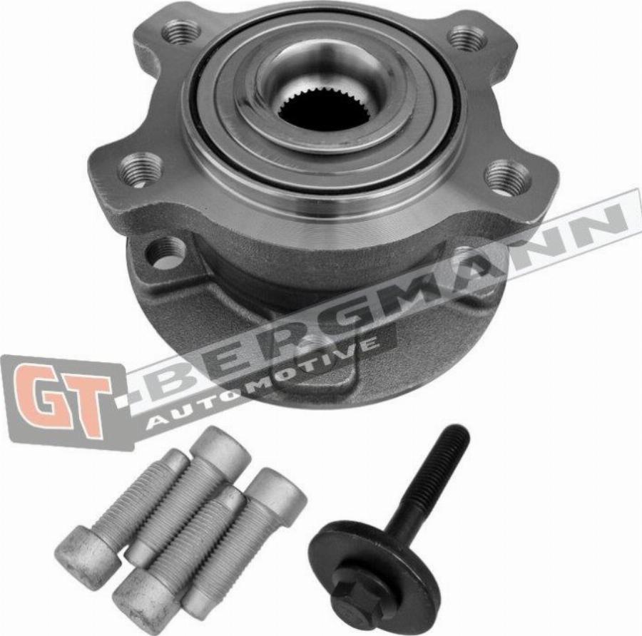 GT-BERGMANN GT24-172 - Kit de roulements de roue droxauto.com