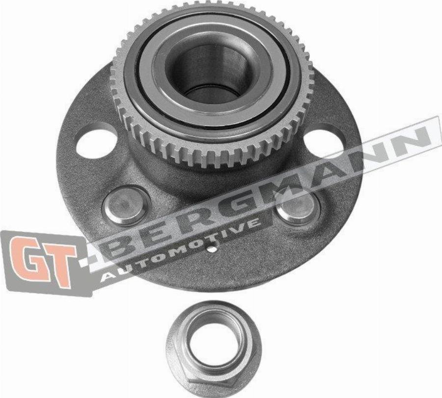 GT-BERGMANN GT24-254 - Kit de roulements de roue droxauto.com