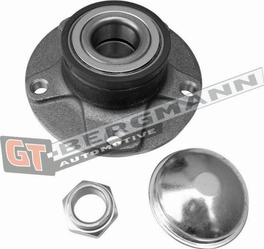 GT-BERGMANN GT24-253 - Kit de roulements de roue droxauto.com
