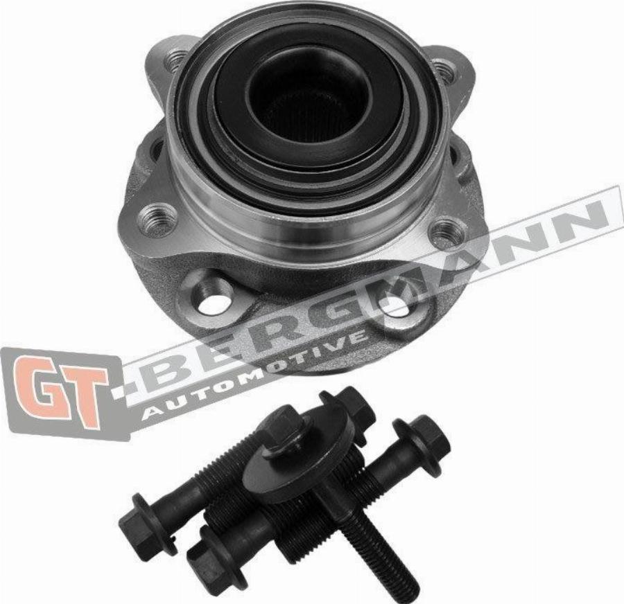 GT-BERGMANN GT24-257 - Kit de roulements de roue droxauto.com