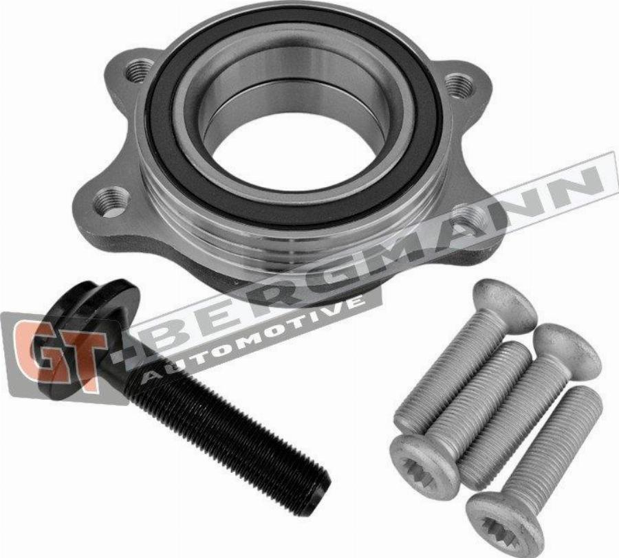 GT-BERGMANN GT24-263 - Kit de roulements de roue droxauto.com