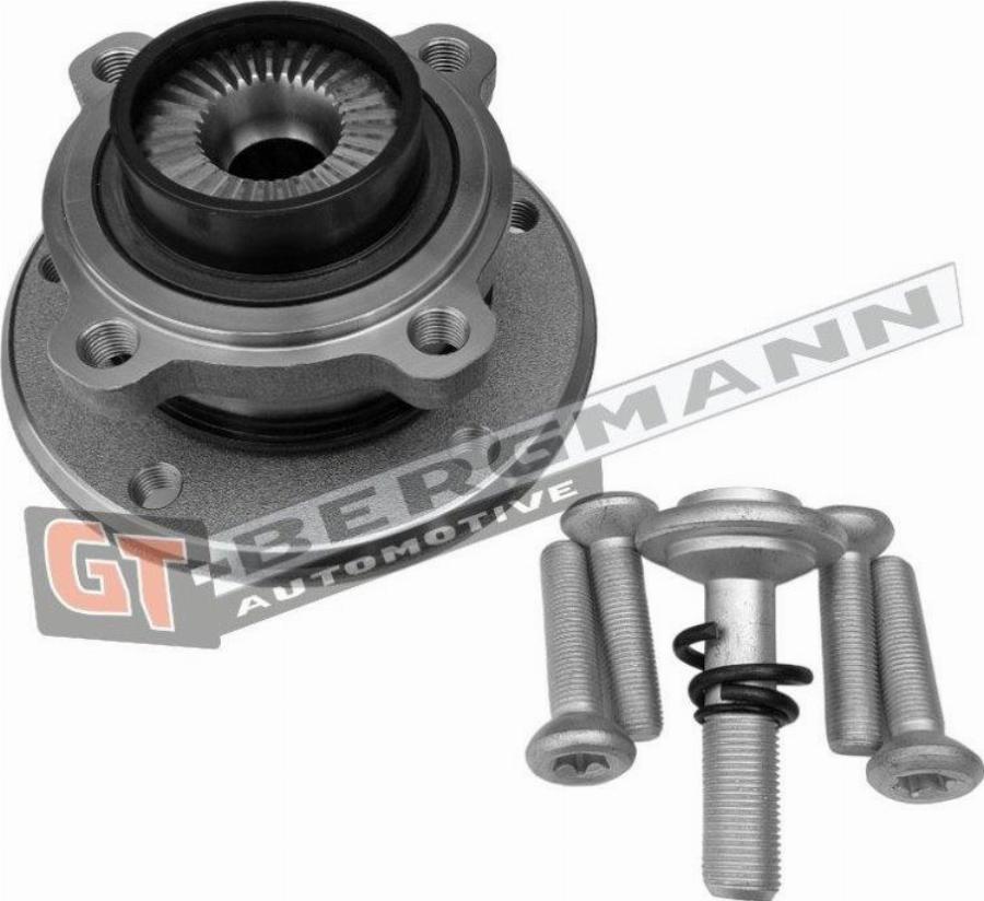 GT-BERGMANN GT24-214 - Kit de roulements de roue droxauto.com