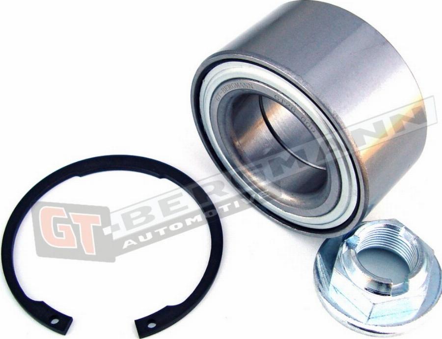 GT-BERGMANN GT26-009 - Kit de roulements de roue droxauto.com