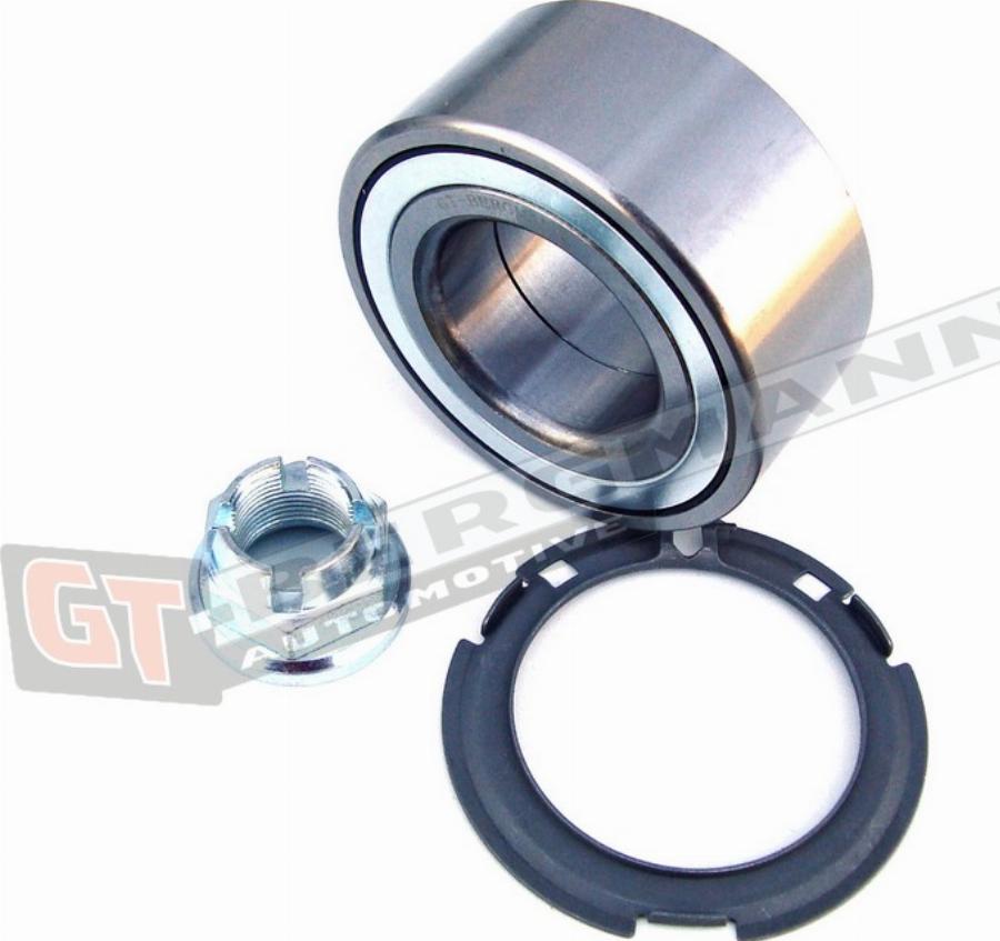 GT-BERGMANN GT26-010 - Kit de roulements de roue droxauto.com
