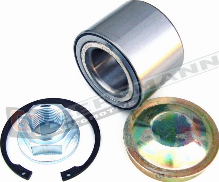 GT-BERGMANN GT26-012 - Kit de roulements de roue droxauto.com