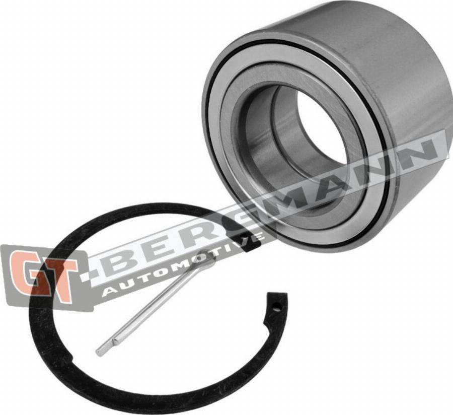 GT-BERGMANN GT26-037 - Kit de roulements de roue droxauto.com