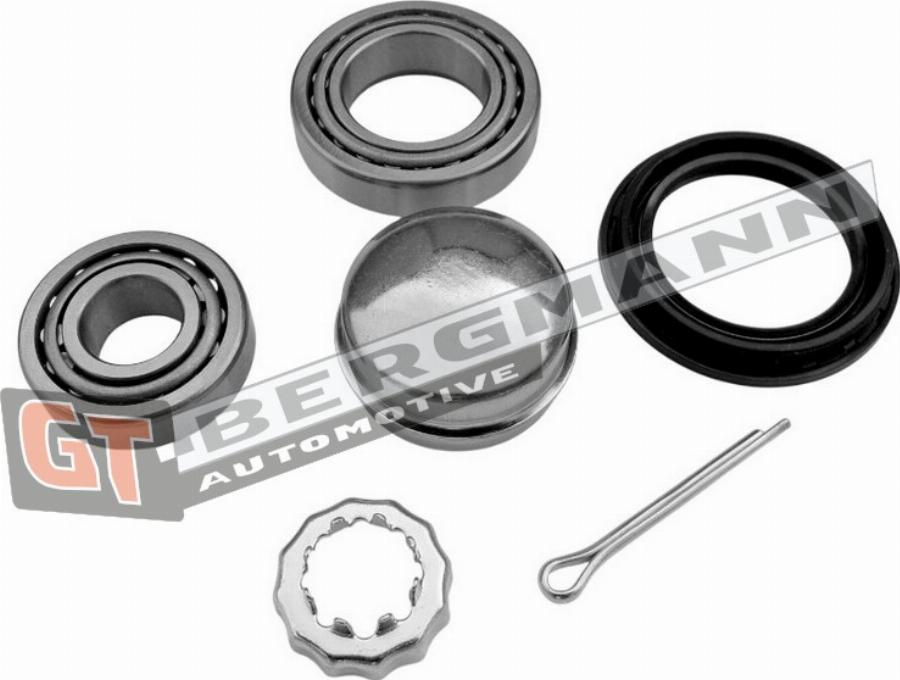 GT-BERGMANN GT26-024 - Kit de roulements de roue droxauto.com