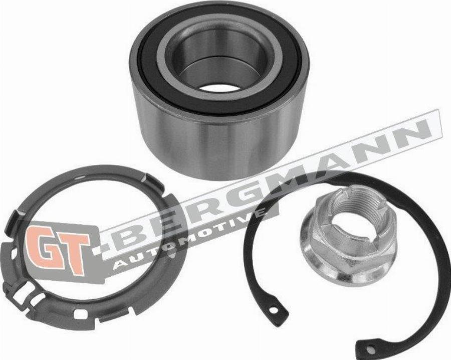 GT-BERGMANN GT26-026 - Kit de roulements de roue droxauto.com