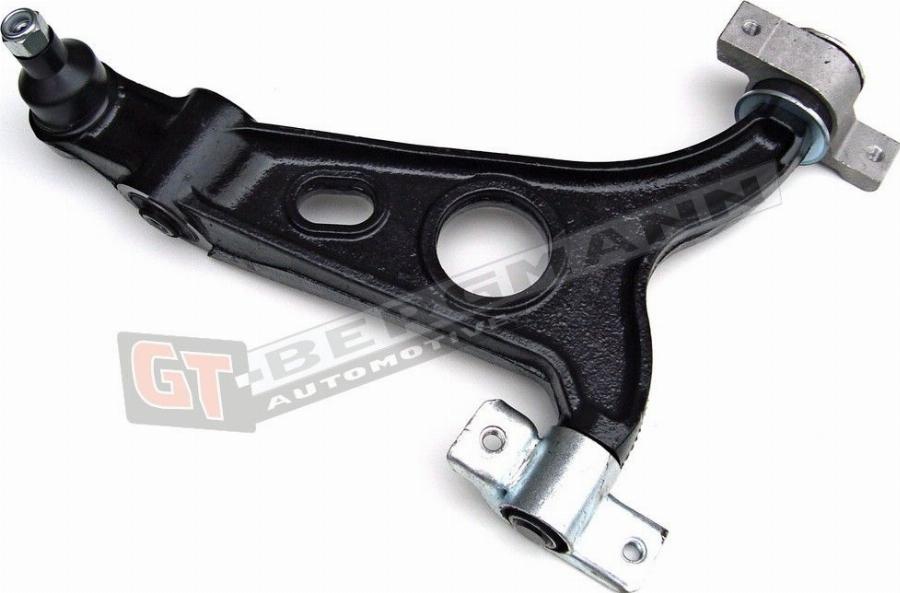 GT-BERGMANN GT20-120 - Bras de liaison, suspension de roue droxauto.com