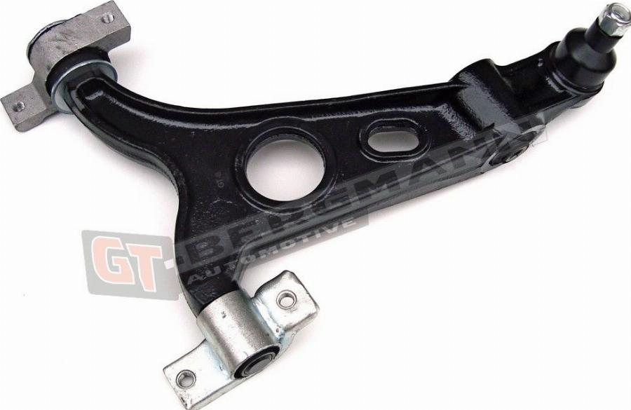 GT-BERGMANN GT20-121 - Bras de liaison, suspension de roue droxauto.com