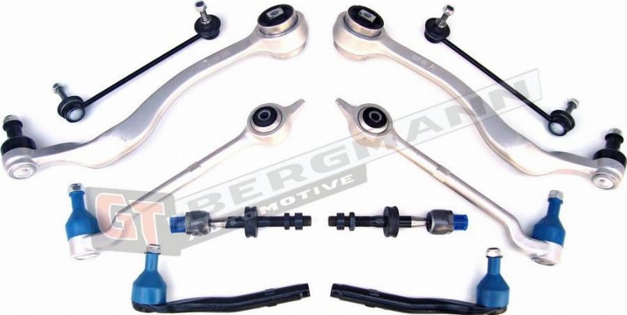 GT-BERGMANN GT21-003 - Jeu de bras, suspension de roue droxauto.com