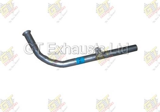 GT Exhausts GVW069 - Tuyau d'échappement droxauto.com