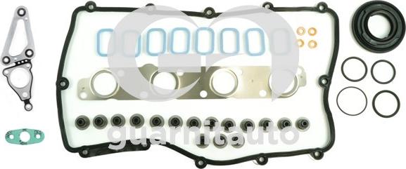 Guarnitauto 041534-1099 - Pochette haute droxauto.com