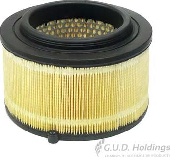 GUD AG1405R - Filtre à air droxauto.com