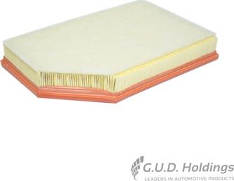 GUD AG1424 - Filtre à air droxauto.com