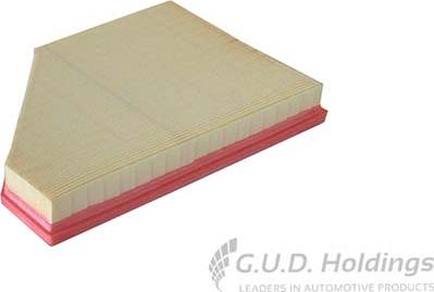 GUD AG 151 5 - Filtre à air droxauto.com