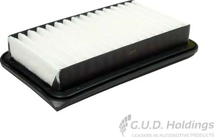 GUD AG1698 - Filtre à air droxauto.com