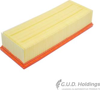 GUD AG 112 7 - Filtre à air droxauto.com