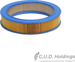 GUD AG 384 - Filtre à air droxauto.com