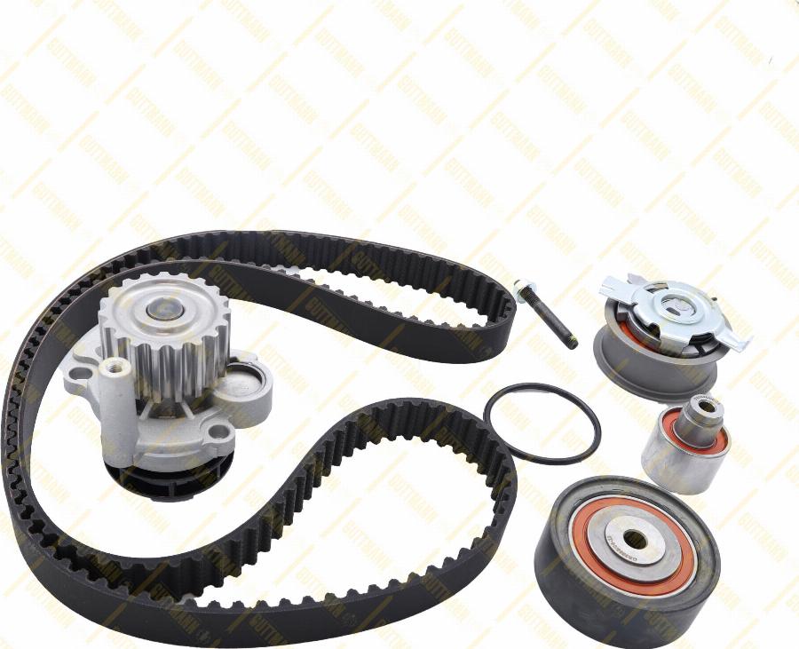 GUTTMANN 9311PAE6 - Pompe à eau + kit de courroie de distribution droxauto.com