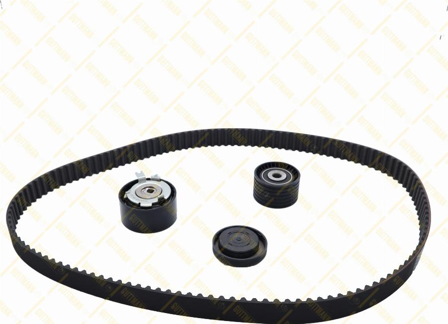 GUTTMANN 9711TBK2 - Kit de distribution droxauto.com