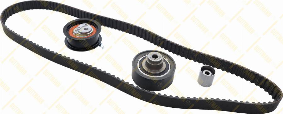 GUTTMANN 4401TBK2 - Kit de distribution droxauto.com