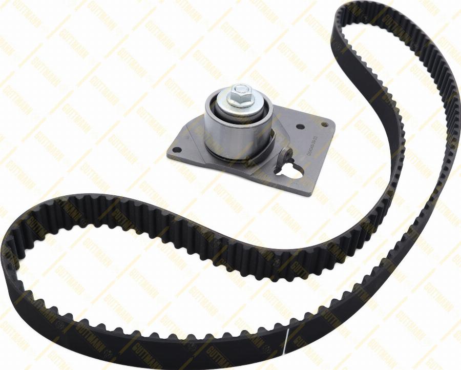 GUTTMANN 4601TBK1 - Kit de distribution droxauto.com