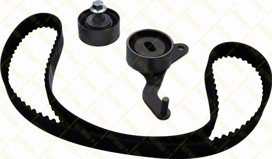 GUTTMANN 4101TBK3 - Kit de distribution droxauto.com