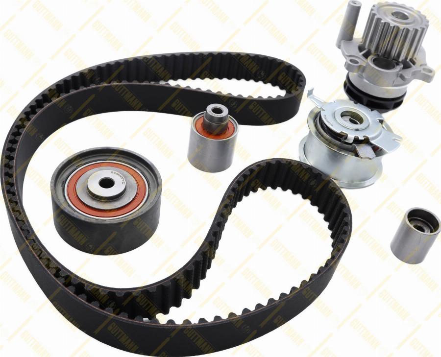 GUTTMANN 4311PAE2 - Pompe à eau + kit de courroie de distribution droxauto.com