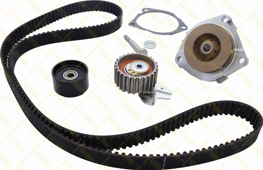 GUTTMANN 5511PAE1 - Pompe à eau + kit de courroie de distribution droxauto.com