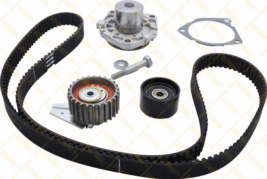 GUTTMANN 5011PAE2 - Pompe à eau + kit de courroie de distribution droxauto.com