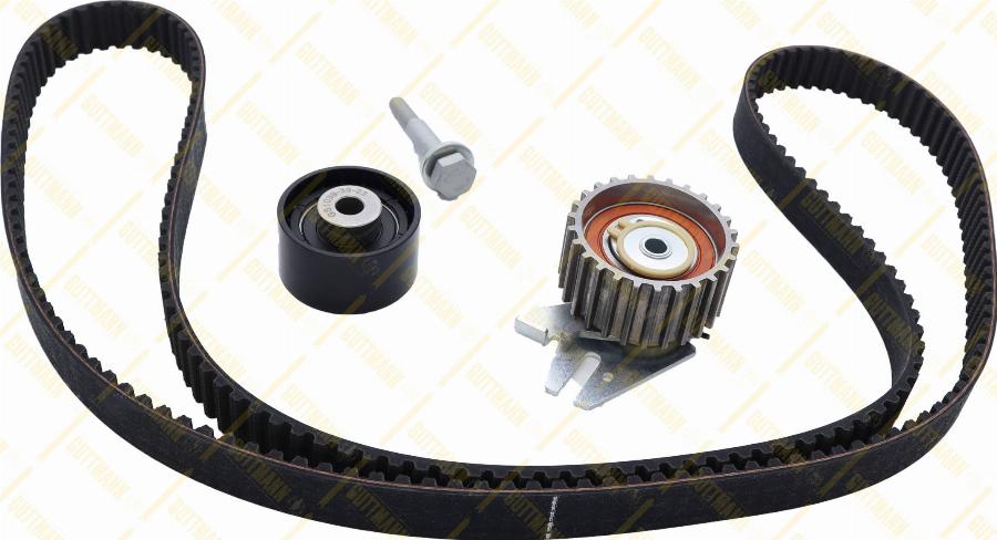 GUTTMANN 5011TBK3 - Kit de distribution droxauto.com