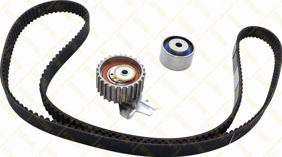 GUTTMANN 5011TBK2 - Kit de distribution droxauto.com