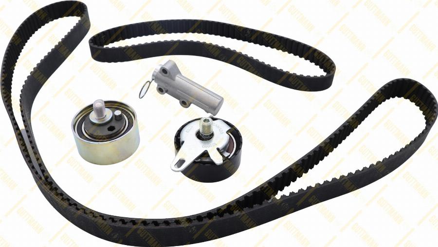 GUTTMANN 5101TBK3P - Kit de distribution droxauto.com