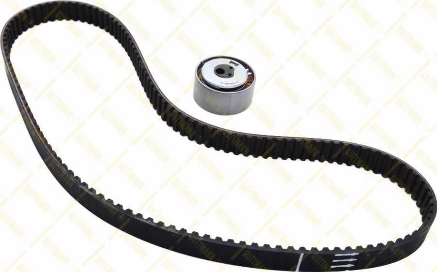 GUTTMANN 5111TBK1 - Kit de distribution droxauto.com