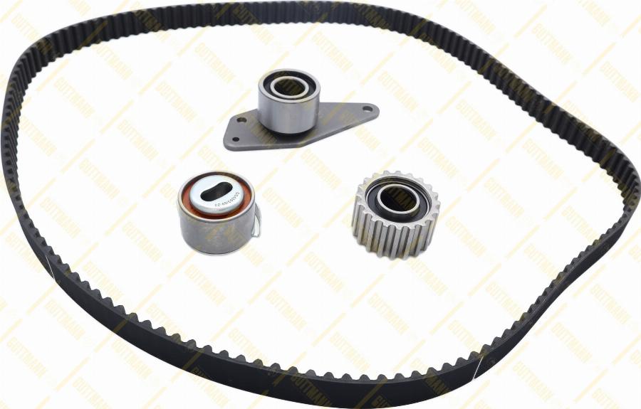 GUTTMANN 539TBK2 - Kit de distribution droxauto.com