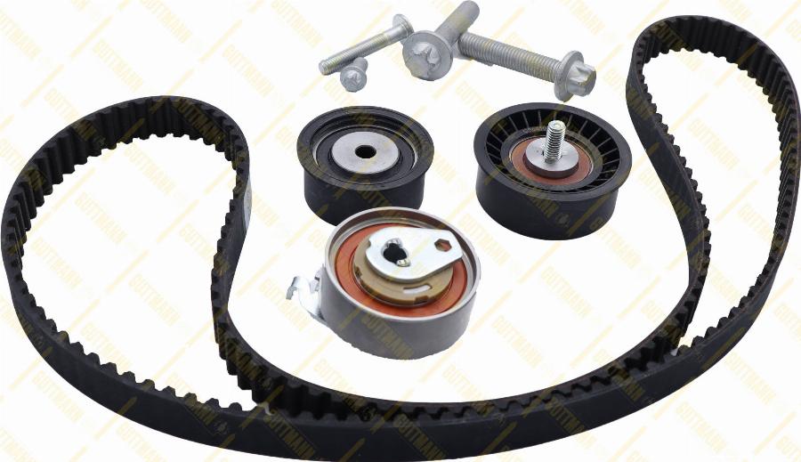 GUTTMANN 579TBK2 - Kit de distribution droxauto.com