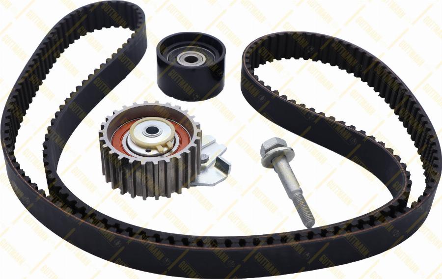 GUTTMANN 6011TBK1 - Kit de distribution droxauto.com