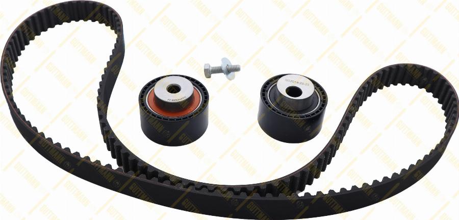 GUTTMANN 689TBK2 - Kit de distribution droxauto.com