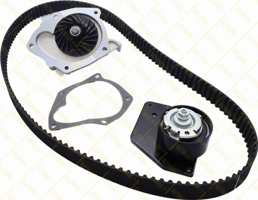 GUTTMANN 0511PAE1 - Pompe à eau + kit de courroie de distribution droxauto.com
