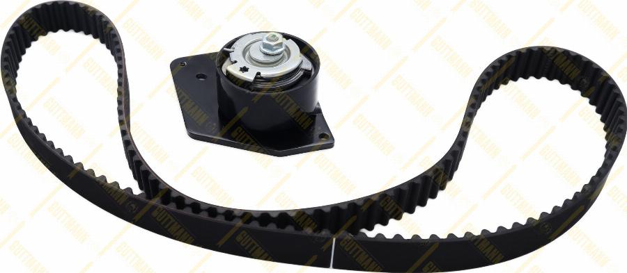 GUTTMANN 0511TBK1 - Kit de distribution droxauto.com