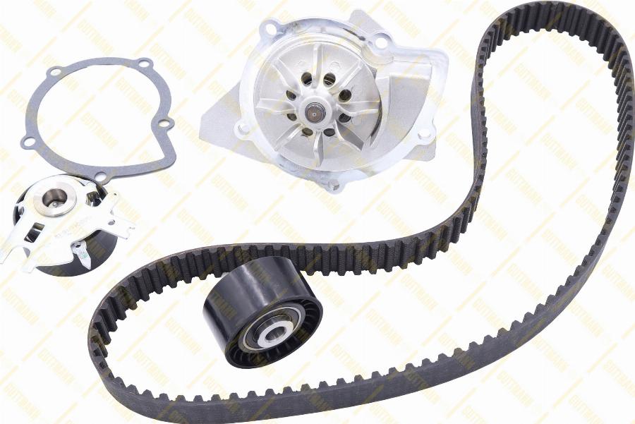 GUTTMANN 1901PAE1 - Pompe à eau + kit de courroie de distribution droxauto.com