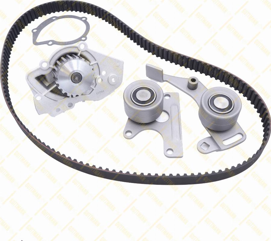 GUTTMANN 1601PAE2 - Pompe à eau + kit de courroie de distribution droxauto.com