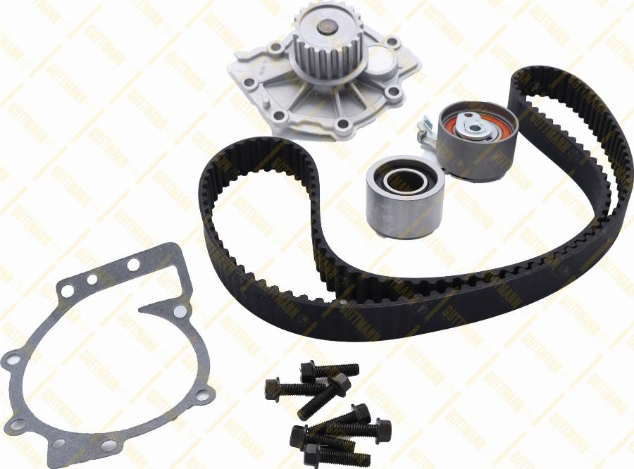 GUTTMANN 101PAE1 - Pompe à eau + kit de courroie de distribution droxauto.com