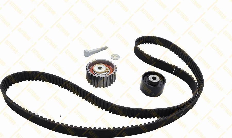 GUTTMANN 869TBK2 - Kit de distribution droxauto.com