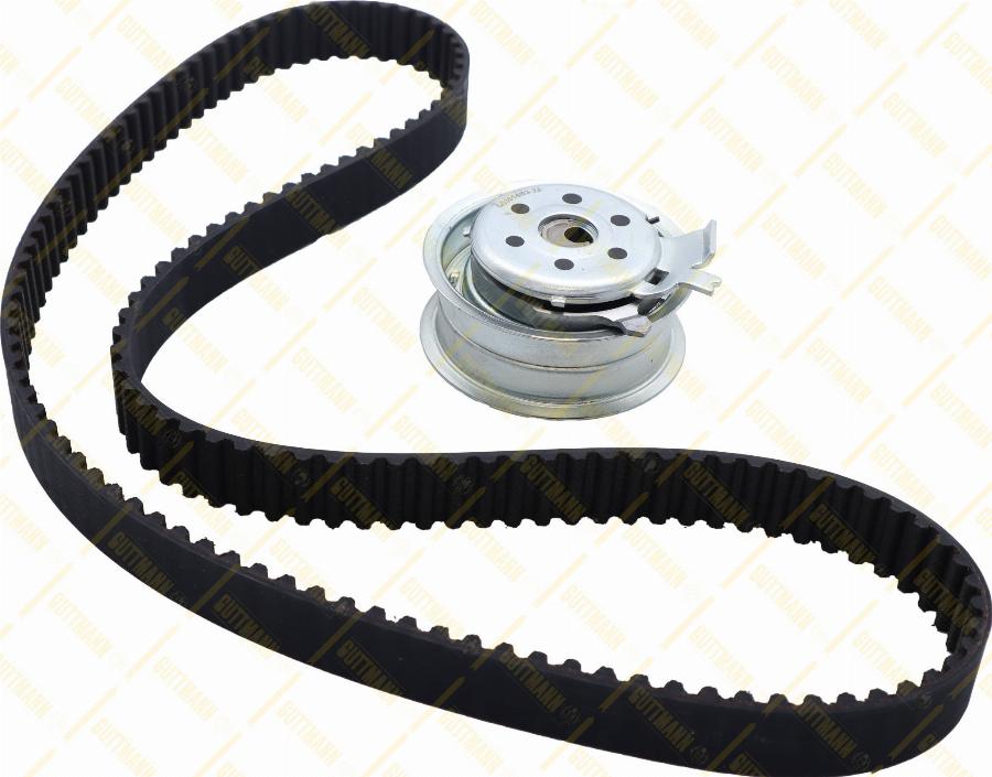 GUTTMANN 809TBK1 - Kit de distribution droxauto.com
