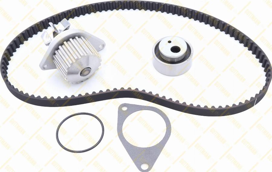 GUTTMANN 817PAE1 - Pompe à eau + kit de courroie de distribution droxauto.com